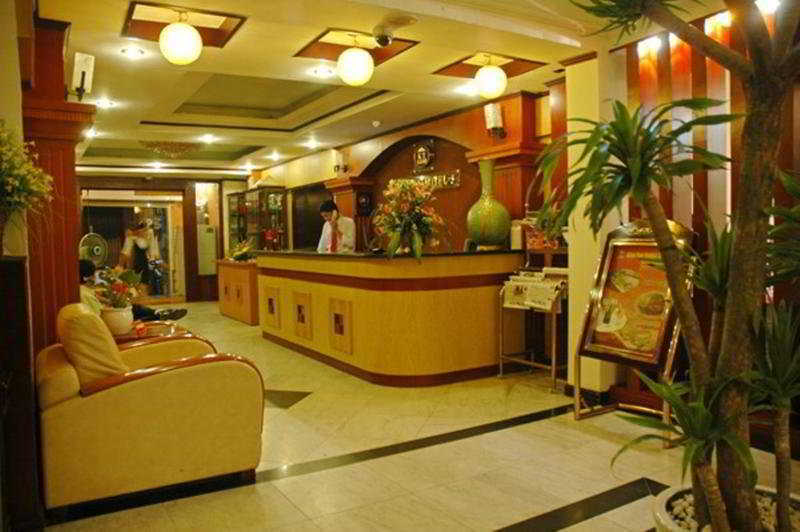 האנוי Atrium Hotel מראה חיצוני תמונה